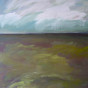greenfield landscape painting clouds buying canadian art janet bright