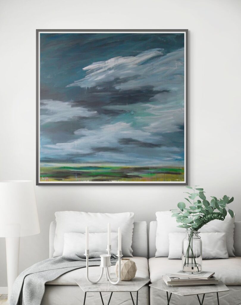 ice cloud canadian landscape painting janet bright