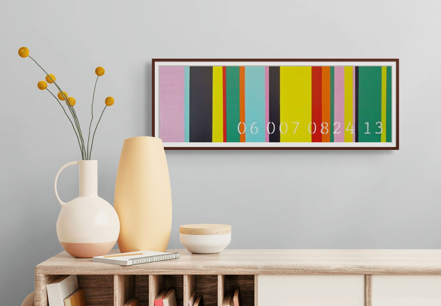 commodity of colour paintings series janet bright canadian art