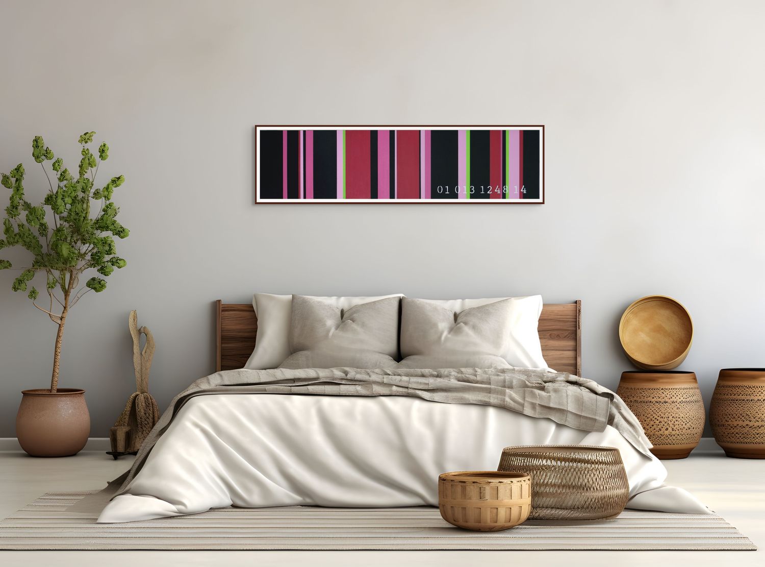 commodity of colour paintings series janet bright canadian art