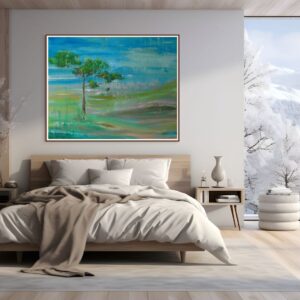 landscape painting janet bright canadian art