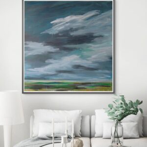 ice cloud canadian landscape painting janet bright